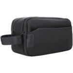 Green Lion Urban Travel Pouch, Toiletry Kit, Multiple Pockets, Durable Material, Cable Organizer, Strong Bearing Capacity, Reinforced Handle, Portable, for Home & Travel