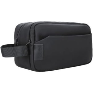 Green Lion Urban Travel Pouch, Toiletry Kit, Multiple Pockets, Durable Material, Cable Organizer, Strong Bearing Capacity, Reinforced Handle, Portable, for Home & Travel