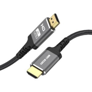 Green Lion 8k HDMI to HDMI 2m - Black
