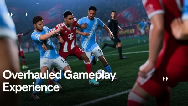 FC 26 PS4 Standard Edition - Image 2