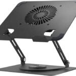 Green Lion Adjustable Laptop Stand