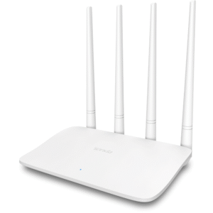 Tenda F6 N300 4 Antenna 300 Mbps Easy Setup Wireless Router