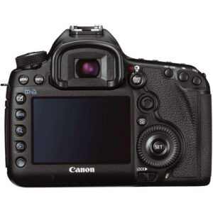 Refurbished Canon EOS 5D Mark III DSLR Camera with 24-70mm Lens - Image 6