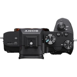 Refurbished Sony a7 III Mirrorless Camera with 28-70mm f/3.5-5.6 Lens - Image 11