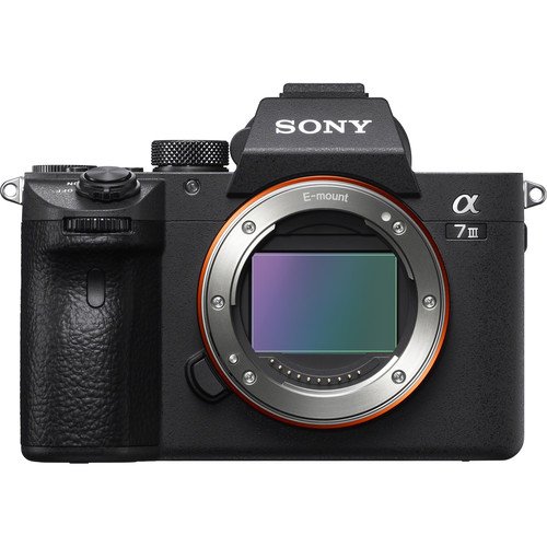 Refurbished Sony Alpha a7 III Mirrorless Digital Camera Body