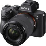 Refurbished Sony a7 III Mirrorless Camera with 28-70mm f/3.5-5.6 Lens
