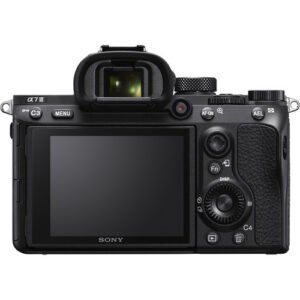 Refurbished Sony a7 III Mirrorless Camera with 28-70mm f/3.5-5.6 Lens - Image 12