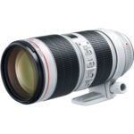 Refurbished Canon EF 70-200mm f/2.8L USM Telephoto Zoom Lens for Cameras