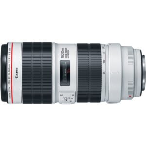 Refurbished Canon EF 70-200mm f/2.8L USM Telephoto Zoom Lens for Cameras - Image 4