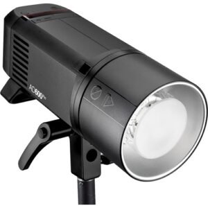 Godox AD600Pro Witstro All-in-One Outdoor Flash - Image 6