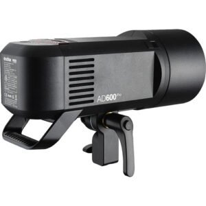 Godox AD600Pro Witstro All-in-One Outdoor Flash - Image 3