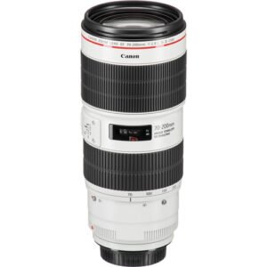 Refurbished Canon EF 70-200mm f/2.8L USM Telephoto Zoom Lens for Cameras - Image 5