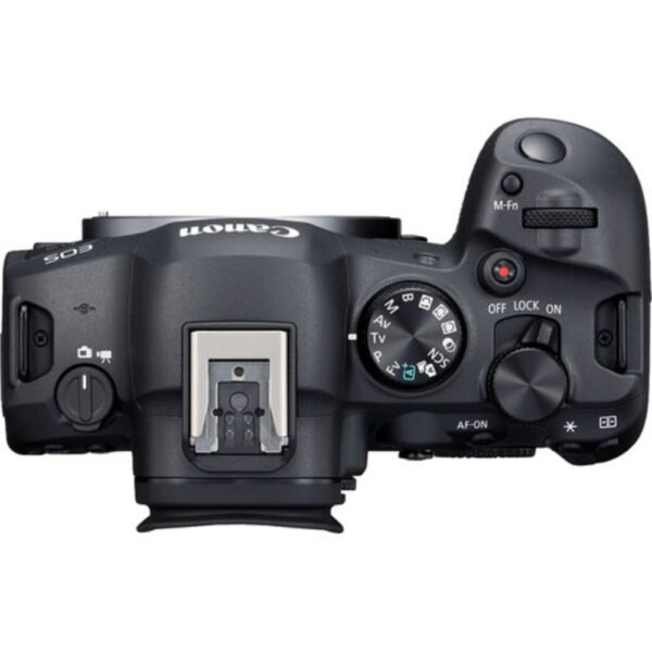 Refurbished Canon EOS R6 Full-Frame Mirrorless Camera with 4K Video, Full-Frame CMOS Senor, DIGIC X Image Processor, Dual UHS-II SD Memory Card Slots, and Up to 12 fps with Mechnical Shutter, Body Only - Image 6