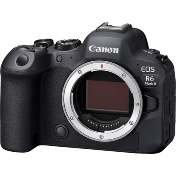 Refurbished Canon EOS R6 Full-Frame Mirrorless Camera with 4K Video, Full-Frame CMOS Senor, DIGIC X Image Processor, Dual UHS-II SD Memory Card Slots, and Up to 12 fps with Mechnical Shutter, Body Only - Image 3