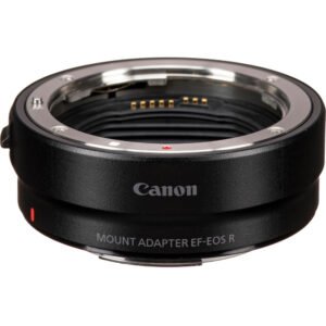 Canon Mount Adapter EF-EOS R