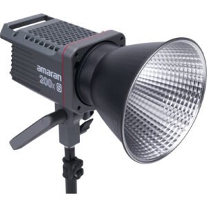 amaran COB 200x S Bi-Color LED Monolight - Image 7
