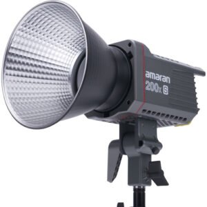 amaran COB 200x S Bi-Color LED Monolight - Image 3