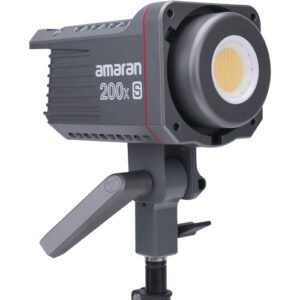 amaran COB 200x S Bi-Color LED Monolight - Image 9