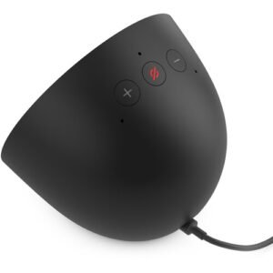 Amazon Echo Spot Smart Alarm Clock (2024 Edition, Black) - Image 6