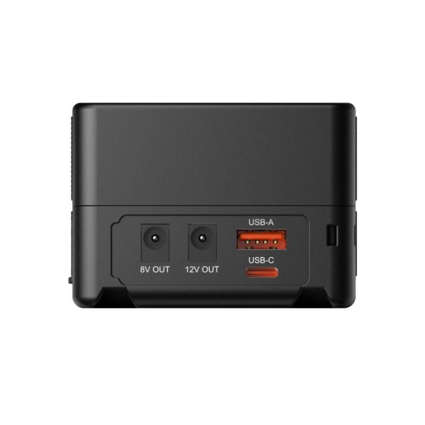 SmallRIG V-Lock Battery 99Wh (6700mAh) with D-Tap, USB-C PD 65W - Image 3