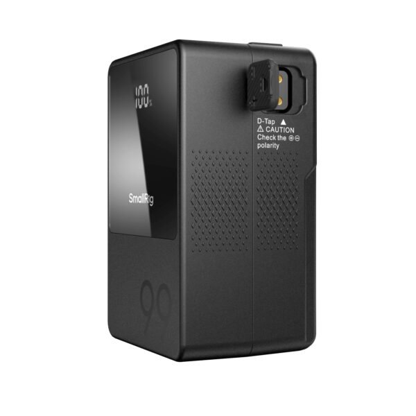 SmallRIG V-Lock Battery 99Wh (6700mAh) with D-Tap, USB-C PD 65W - Image 2