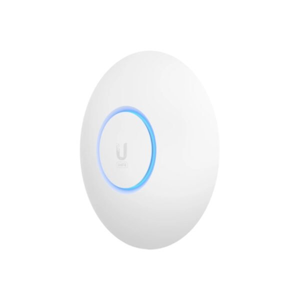 Ubiquiti Networks WiFi 6 Pro (U6 Pro) Dual-Band Access Point, WiFi 6, Up to 5373 Mb/s Total Throughput, 300+ Clients, 5 GHz (4x4 MIMO), 2.4 GHz (2x2 MIMO), Guest Isolation - Image 2