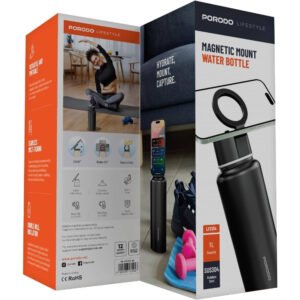 Porodo MagSafe Water Bottle