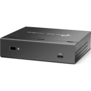 TP-Link Omada Hardware Controller, 2x 10/100Mbps Ethernet Port, 1x USB 2.0 Port, 1x Micro USB Port, Up to 100 Omada Access Points, 20 JetStream Switches, & 10 Omada Routers - Image 3