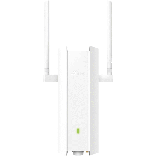 TP-Link EAP625 Omada Long Range Outdoor Access Point - WiFi Extender Universal Compatible, WiFi 6 AX1800 High Density, Up to 3,500 sq.ft, IP68 Weatherproof, PoE Powered - Image 2
