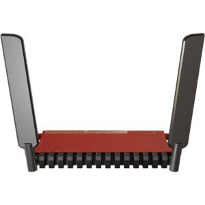 MikroTik L009 Router: IPQ-5018 CPU, Wi-Fi 6 Chip, AX600 Speed, 8x Gigabit Ethernet Ports, 1x 2.5G SFP Port, USB 3.0 - Image 4