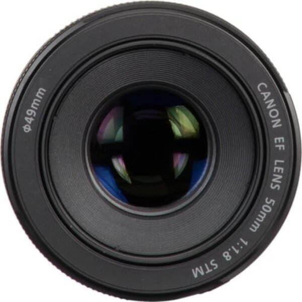 Canon EF 50mm f/1.8 STM Lens - Image 4