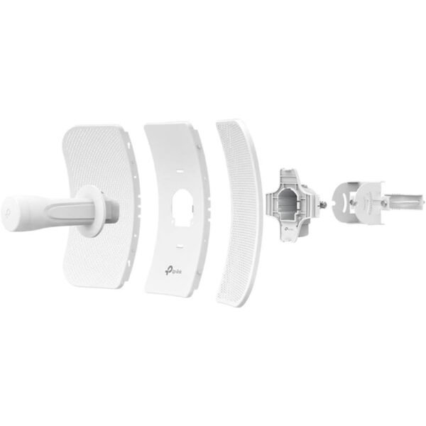 TP-Link CPE610 High Power Outdoor CPE/Access Point, 5GHz 300Mbps, 802.11N/A, Dual-Polarized 23DBI Directional Antenna, Passive POE - Image 4