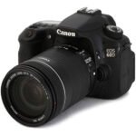 Canon EOS 60D 18 MP CMOS Digital SLR Camera with 18-135mm f/3.5-5.6 is UD Lens