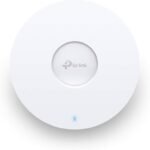 TP-Link EAP660 HD | Omada WiFi 6 AX3600 Wireless 2.5G Access Point for High-Density Deployment | OFDMA, Mesh, Seamless Roaming & MU-MIMO | SDN Integrated | Cloud Access & Omada App | PoE+ Powered
