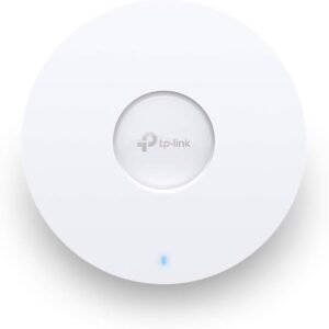 TP-Link EAP660 HD | Omada WiFi 6 AX3600 Wireless 2.5G Access Point for High-Density Deployment | OFDMA, Mesh, Seamless Roaming & MU-MIMO | SDN Integrated | Cloud Access & Omada App | PoE+ Powered