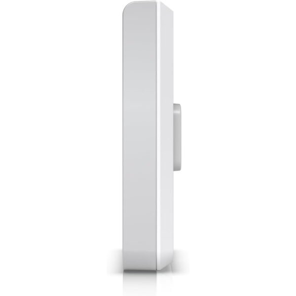 Ubiquiti Networks UniFi U6 In-Wall Access Point & 4-Port PoE Gigabit Switch 5.3 Gb/s Throughput, 1 x Gigabit PoE Uplink, In-Wall Mount - Image 6
