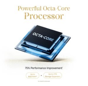 Redmi A5 Midnight Black 4GB+64GB – 6.88" 120Hz, 5200mAh - Image 6