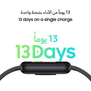 Samsung Galaxy Fit 3 Light and Sleek Fitness Band, 13 Days Battery, 100+ Exercises and Sleep Tracking, Gray - Image 6