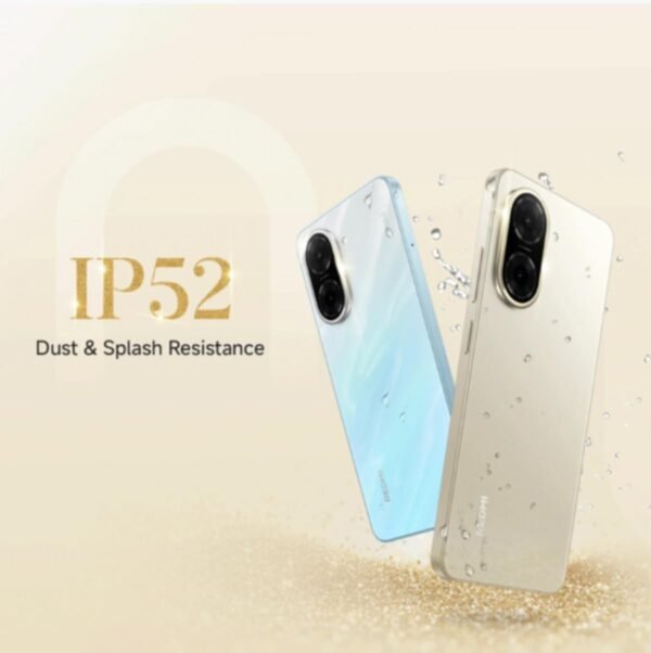 Redmi A5 Midnight Black 4GB+64GB – 6.88" 120Hz, 5200mAh - Image 7