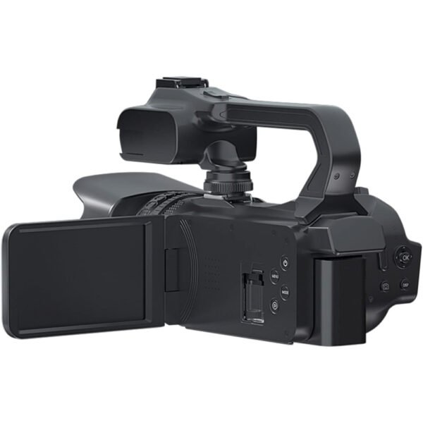 Digital Camera, Full 4K Professional Camcorder 64MP Video Camera for Streaming Digital Webcam Photography Vlog Recorder 18X Auto Focus for Teens Adult Beginner - Image 5