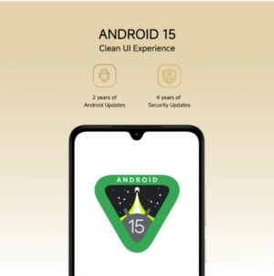 Redmi A5 Midnight Black 4GB+64GB – 6.88" 120Hz, 5200mAh - Image 8