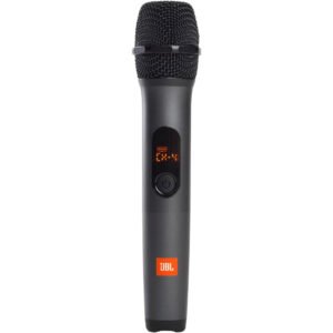 JBL Wireless 2 Microphone System, High Vocal Quality, Rechargeable UHF Dual Channel Wireless Receiver - Image 3