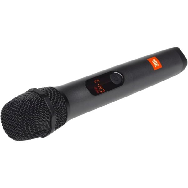 JBL Wireless 2 Microphone System, High Vocal Quality, Rechargeable UHF Dual Channel Wireless Receiver - Image 2