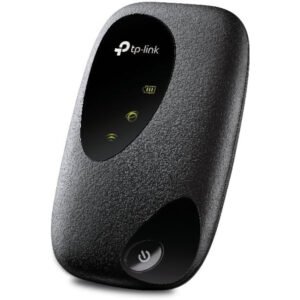 TP-Link M7000 4G MiFi, Portable Travel WiFi Device, 4g Router With Sim Slot, Low Cost Unlocked LTE Cat4 Mobile Hotspot Dongle, Caravan Wi-Fi, High Global Compatibility, Easy App Management - Image 7