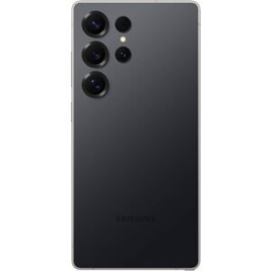 SAMSUNG Galaxy S25 Ultra AI 5G Dual Sim Mobile Phone, 6.9" Quad HD+ Dynamic AMOLED 2X Display, Snapdragon 8 Elite, 12GB RAM, 256GB ROM, Adreno 830, INTL Version, 5000mAh, Titanium Black - Image 5