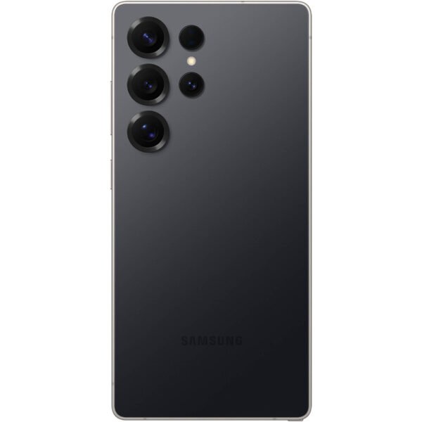 SAMSUNG Galaxy S25 Ultra AI 5G Dual Sim Mobile Phone, 6.9" Quad HD+ Dynamic AMOLED 2X Display, Snapdragon 8 Elite, 12GB RAM, 256GB ROM, Adreno 830, INTL Version, 5000mAh, Titanium Black - Image 5