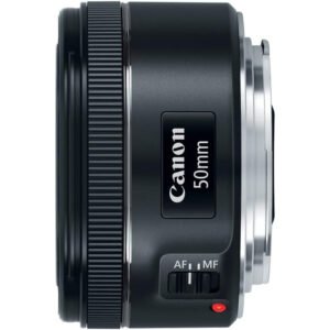 Canon EF 50mm f/1.8 STM Lens - Image 3