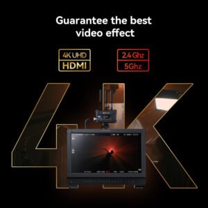 Hollyland Pyro S 4K HDMI/SDI Wireless Video Transmission System - Image 14