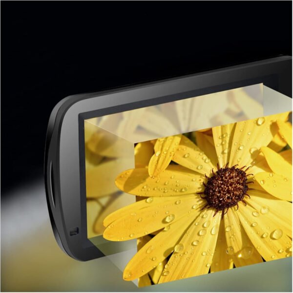 Digital Camera, Full 4K Professional Camcorder 64MP Video Camera for Streaming Digital Webcam Photography Vlog Recorder 18X Auto Focus for Teens Adult Beginner - Image 4