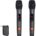 JBL Wireless 2 Microphone System Dual Channel 6H